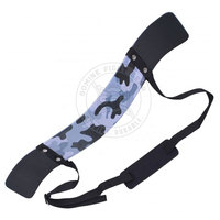 Support d'entraînement réglable en néoprène de haute qualité pour la musculation, support de bras robuste pour la musculation, vente en gros