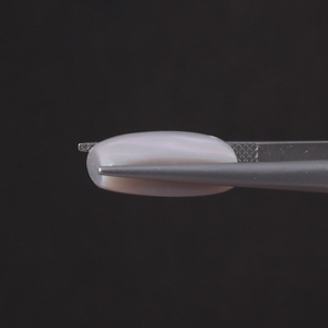 Opale blanche naturelle, pierre précieuse en vrac, 11,92 carats, taille coussin 15,5x14mm, 6mm, certifiée IGI, taillée à la main, polie, avec traitement de cirage/lustrage léger - Product Image 2