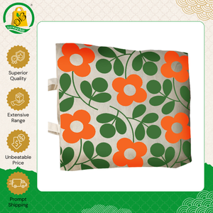 Nouvel arrivage en stock : Sac fourre-tout en toile de haute qualité, écologique et économique, avec un motif floral adorable, en vente - Product Image 6