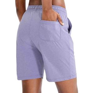 Shorts de yoga pour femmes très vendus, taille haute, effet push-up, entraînement, gym, fitness, vêtements de sport actifs, 2026 - Product Image 3