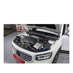 Mercedes-Benz GLB200 d Clase GLB, abril de 2022, diésel, 32,617 km, con volante a la izquierda y cámara trasera - Product Image 6