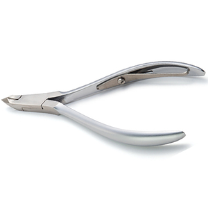 Best Nails Care Trimmers Wholesale grown Premium Toenails Nipper Full Silver Clippers Tissue Nipper Professional - Product Image 5