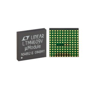 Circuito Integrado Nuevo y Original, Componentes Electrónicos, Circuitos Integrados de Gestión de Energía LGA-141 LTM4609IV # PBF - Product Image 1