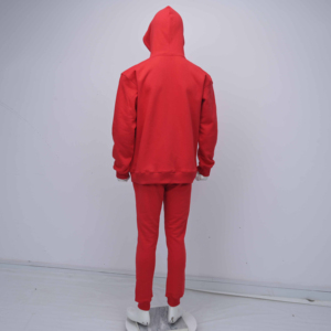 Factory Made Low Price Casual Sports Tracksuit for Men Soft Fabric Jogger Set Daily Wear Running <b>Suit</b> OEM Service - Product Image 2