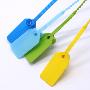 Etiquetas de Seguridad de Plástico con Logotipo Personalizado, Sellos Numerados para Embalaje y Envío - Product Image 5