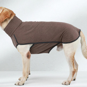 Chaqueta Impermeable para Perro con Capucha, Abrigo de Invierno para Mascotas, Chaleco Suave y Cálido para Perros Pequeños, Medianos y Grandes, Logotipo Personalizado OEM - Product Image 2