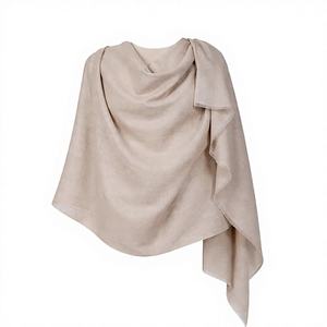 Étole en cachemire et laine fine pour femme, teinte à la main, douce, légère, luxueuse, pour l'hiver, respirante, pour usage quotidien, taille 70x200cm - Product Image 1