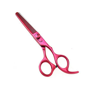 Ciseaux à effiler professionnels de haute qualité en acier inoxydable pour la coiffure et l'utilisation en salon - Product Image 2