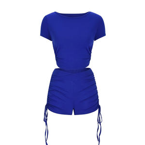 Nuevo Conjunto Deportivo Ligero para Mujer, Sensación de Desnudez, para Gimnasio, Running, Fitness, Yoga, Shorts Sin Costuras con Control de Abdomen - Product Image 3