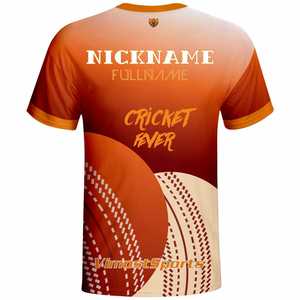 Guante de Cricket Sublimado Personalizado para Hombre, Impresión de Alta Calidad K.A-T995 - Product Image 2