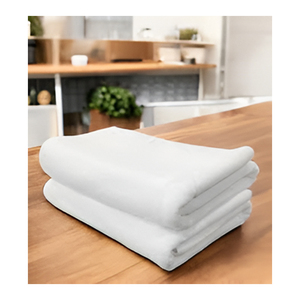 Serviette de bain en coton de luxe, très absorbante, douce et durable, pour hôtels, centres de villégiature et usage domestique quotidien - Product Image 2