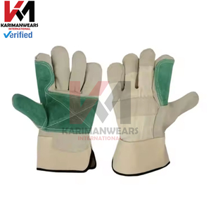 Working Gloves High Performance Industrial Gloves Anti <b>Slip</b> Cut Resistant Safety Gloves for Workers OEM Bulk - Product Image 1