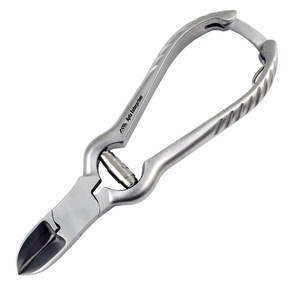 Coupe-ongles incarnés Outil de manucure et de pédicure en acier inoxydable robuste pour podologues - Product Image 6