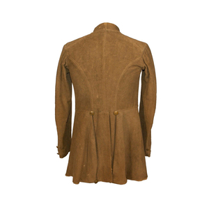 Abrigo de Vestir Estilo Americano del Siglo XIX, Reproducción del Abrigo de la Época de la Unión Americana - Product Image 2