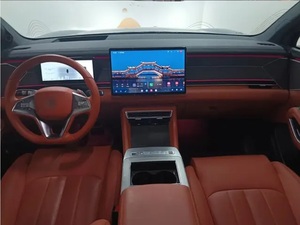 BYD Tang L Atto 8 EV 2025, SUV électrique haut de gamme avec LiDAR, 600 km d'autonomie, transmission intégrale, 8600 km de kilométrage parcouru - Product Image 3