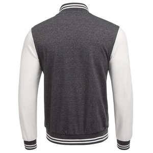 Casual Varsity <b>Jacket</b> <b>Men</b> Women College Letterman <b>Jacket</b> Custom Patch Baseball Coat Wholesale OEM ODM Supplier <b>Men</b> <b>jackets</b> - Product Image 4