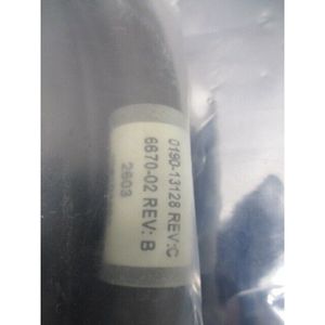 AMAT 0190-13128 HOSE ASSY FACTY SUPLY/HEATER/LAMP - Équipements et pièces semi-conductrices de renommée mondiale à la confiance de la clientèle - Product Image 4