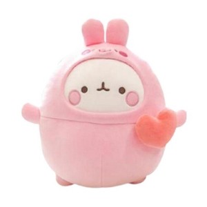 ตุ๊กตาโมลัง กระต่ายนุ่มนิ่ม โมจิ ของเล่นเกาหลี ขนาด 30 ซม. - Product Image 2