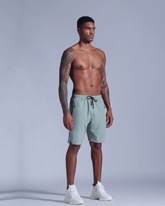 Servicio OEM al por Mayor, Etiqueta Privada Personalizada, Pantalones Cortos Deportivos para Hombre de Talla Grande, Ropa de Gimnasio Informal de Secado Rápido, Transpirable y Ecológica - Product Image 5