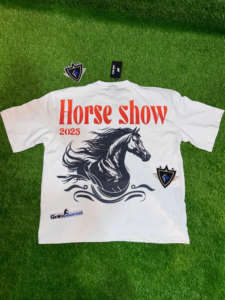 Fabricantes de ropa, camiseta de ganchillo con hombros caídos y estampado DTG personalizado, 100% algodón, peso pesado, ajuste de gran tamaño, diseño recortado sólido - Product Image 6