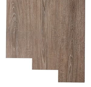 Revêtement de sol en vinyle SPC imperméable ATTFloor du Vietnam, planches rigides durables pour les zones à fort trafic - Product Image 1
