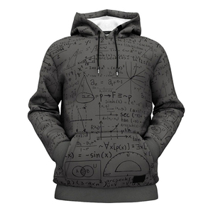 Sudaderas con Capucha Sublimadas con Logotipo y Diseño Personalizados de Alta Calidad / Sudaderas con Capucha para Hombre, Estilo Urbano, Tejido Grueso, Venta al Por Mayor - Product Image 1