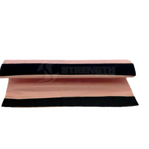 Coussin de barre de musculation professionnel en mousse haute densité pour un entraînement musculaire confortable - Product Image 4
