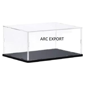 Fancy Standard Designer Acrylic Storage <b>Box</b> Decoration Large Unique Modern Large Wedding Design Storage Container Accessories - Product Image 1
