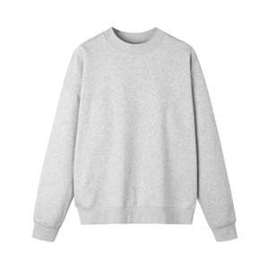 เสื้อสเวตเชิ้ตคอเต่าสไตล์วาร์ซิตี้แบบสั่งทำพิเศษ ผ้าเทอร์รี่ลำลอง ปักตัวอักษรที่ด้านหน้า สำหรับฤดูใบไม้ร่วงและฤดูหนาว - Product Image 2