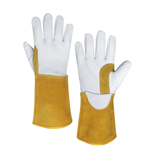 Heat Resistant Protective <b>Gloves</b> For Men And Women Waterproof <b>Touch</b> <b>Screen</b> Safety Working <b>Gloves</b> For Sale - Product Image 6