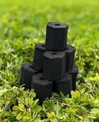Factory Price Natural Coconut Shell Charcoal Briquette <b>Pillow</b> <b>Shape</b> BBQ Charcoal Long Burning Fast Igniting - Product Image 2