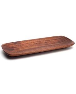 Hot Selling <b>Square</b> Wooden Serving Tray for Dining <b>Table</b> <b>Kitchen</b> Decor Entertaining Guests Snacks Party Home Elegant Stylish - Product Image 6