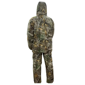 Blazer Softshell d'Usine, Combinaison de Chasse Camouflage, Parka Chaude pour Hommes, Combinaison de Chasse Softshell Imperméable - Product Image 2