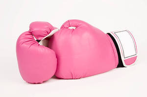 Gants de boxe RX Sports Premium personnalisés unisexes en cuir avec fermeture auto-agrippante, imperméables, pour entraînement Sanda MMA Muay Thai - Product Image 6