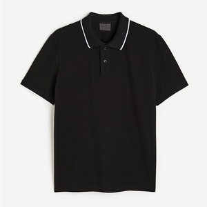 Camisetas Polo para Hombre Hechas en Pakistán con Diseño de Logotipo Personalizado, Camisetas Polo Transpirables de la Mejor Calidad - Product Image 6