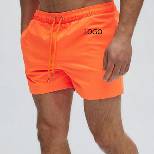 Prix avantageux pour les acheteurs en gros de shorts pour hommes, adaptés à la détente à la maison, aux activités de plein air et aux vacances, service OEM, design personnalisé. - Product Image 1