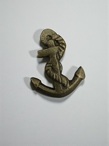 ลูกบิดยึดตู้เหล็กสไตล์วินเทจด้ามจับเฟอร์นิเจอร์ตกแต่งทองเหลืองแบบร่วมสมัยลูกบิดลิ้นชักในห้องนอนมือจับตู้เสื้อผ้ากันสนิม - Product Image 2