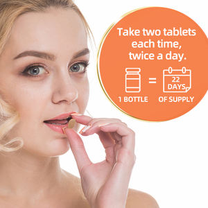 Tabletas de Extracto de Té con EGCG y Teoflavonas para Apoyo Antioxidante y Salud Hepática, Suplemento Diario para Adultos - Product Image 3