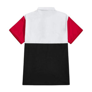 Camiseta Polo Promocional con Bordado Personalizado, Proveedor OEM, Venta al Por Mayor, MOQ Bajo, Ropa Deportiva, Ropa Casual, Ropa de Trabajo - Product Image 2