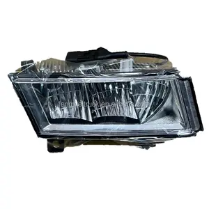 Scania Front Fog Light Kit For Scania R650 G500 S730 S500 P500 Trucks