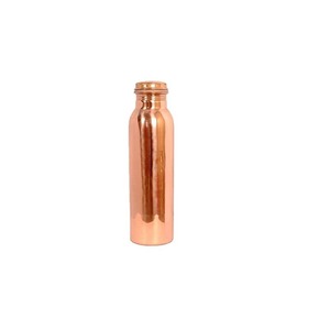 <b>Copper</b> <b>Drinking</b> <b>Bottle</b> 1000ml Eco-Friendly Reusable Water <b>Bottle</b> for Everyday Use - Product Image 6