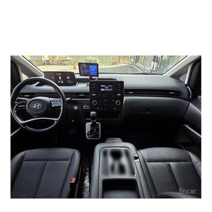 Hyundai Staria 4WD Tourer, Junio 2021, 9 Plazas, Asientos de Cuero, 43,539 km, Diésel, Caja de Cambios Automática, Norma de Emisiones Euro V - Product Image 5