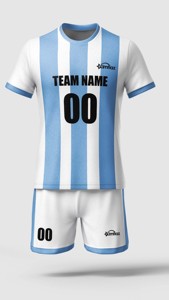 Ensemble de maillots de football pour enfants, tenue de football pour enfants, ensemble de maillots de football, ensembles d'uniformes de football - Product Image 3