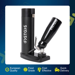 Distribuidor Autorizado Ofrece Máquina para Hacer Crema Batida FastGas de Calidad Excepcional para Compradores al por Mayor - Product Image 2