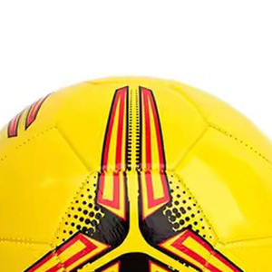 Professional Match <b>Football</b> Thermal Bonded PU <b>Leather</b> Custom Logo Soccer Ball Waterproof Durable Factory Training - Product Image 4