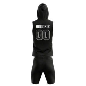 Custom 7 on 7 Football Uniform Set Sublimation Printed Youth Adult American Football Jersey <b>Shorts</b> Team Sports Wear for <b>Men</b> Kid - Product Image 2