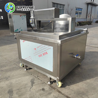 Fabrieksdirecte verkoop gasfriteuse voor restaurants, hoogwaardige mini kipfriteuse