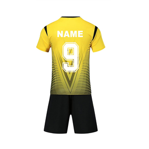 Nouveaux arrivages : uniformes de football sur mesure en vente, nouveau style respirant, faible quantité minimum de commande. - Product Image 3