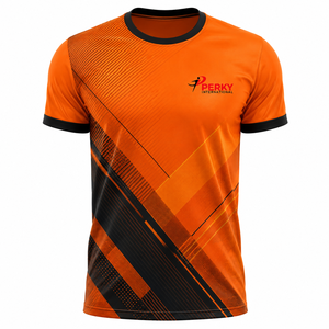 เสื้อฟุตบอลทีมแพร์ฟอร์แมนซ์ระดับสูง ออกแบบสำหรับนักเตะมืออาชีพ ทีมกีฬาสันทนาการ และการฝึกซ้อมประจำวัน - Product Image 1