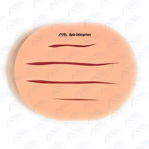 <b>Suture</b> Practice <b>Kit</b> Surgical Instruments <b>Sutur</b> <b>Kit</b> Medic Instruments Oral <b>Suture</b> Thread Pad Dental <b>Suture</b> Model Practice <b>Kit</b> - Product Image 5